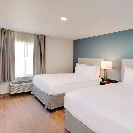 Woodspring Suites Houston Northwest 外观 照片