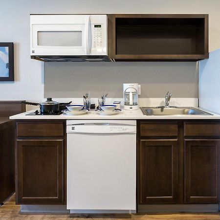 Woodspring Suites Houston Northwest 外观 照片