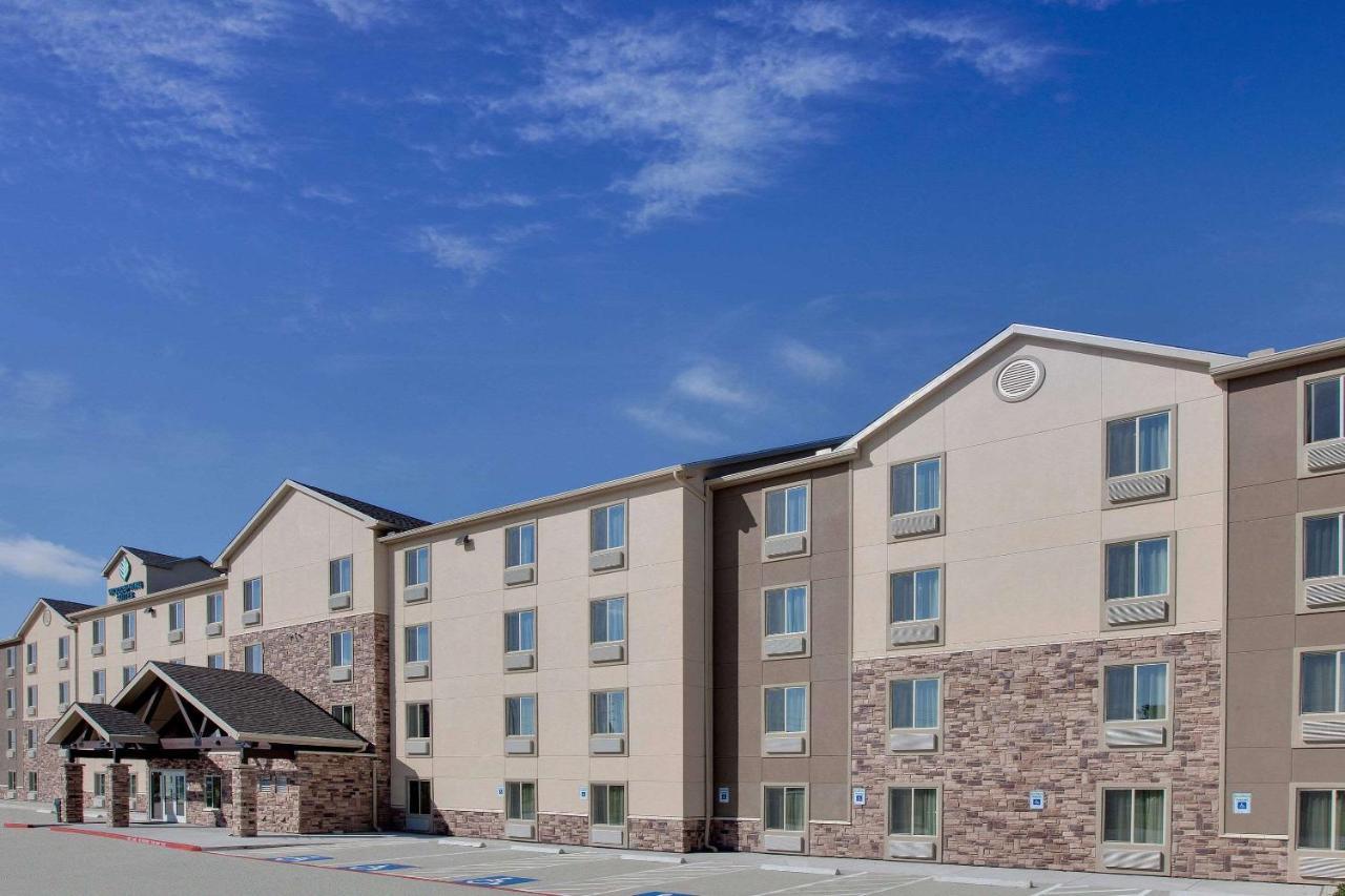 Woodspring Suites Houston Northwest 外观 照片