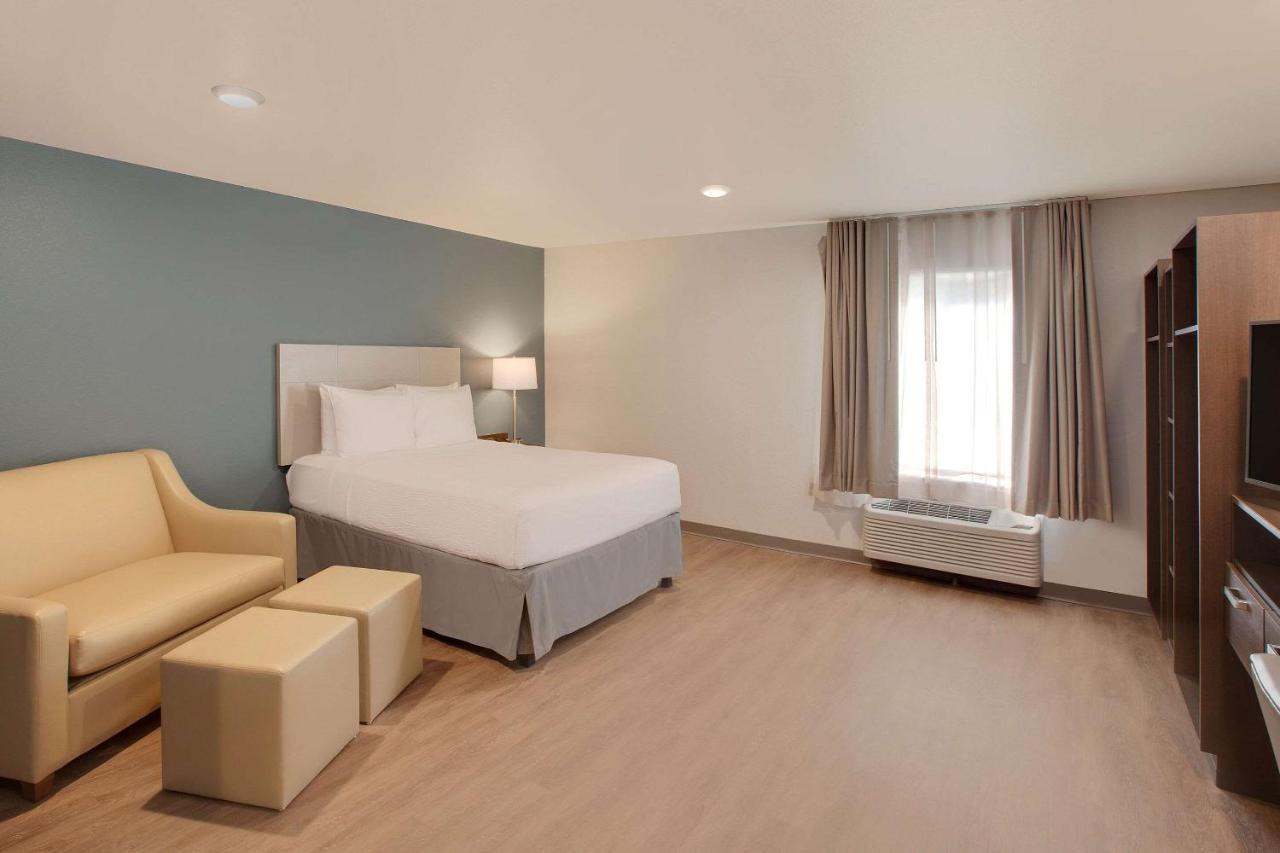 Woodspring Suites Houston Northwest 外观 照片