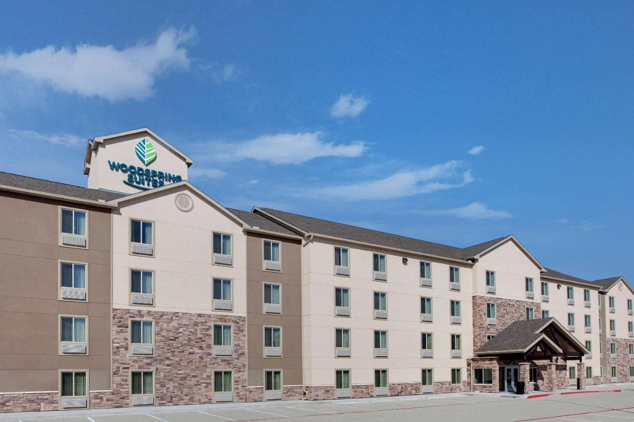Woodspring Suites Houston Northwest 外观 照片