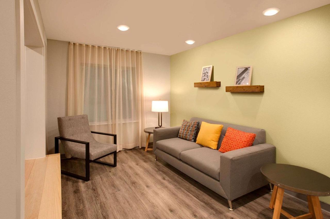 Woodspring Suites Houston Northwest 外观 照片