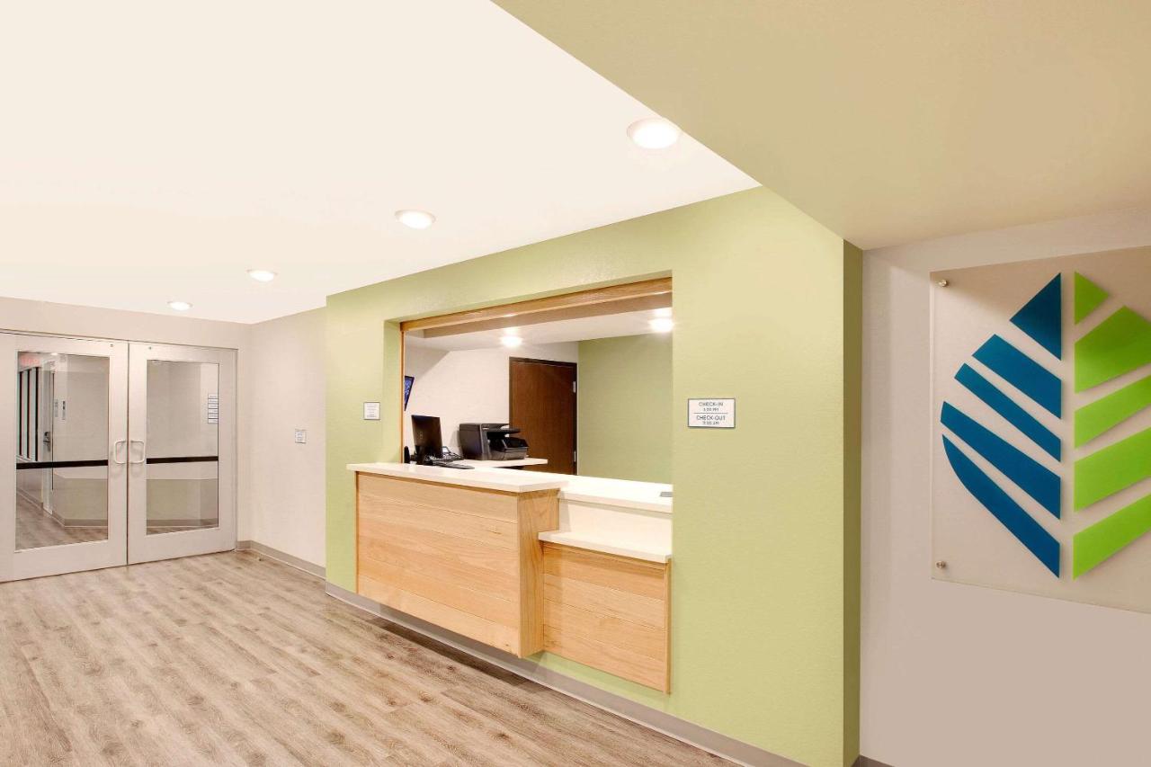 Woodspring Suites Houston Northwest 外观 照片