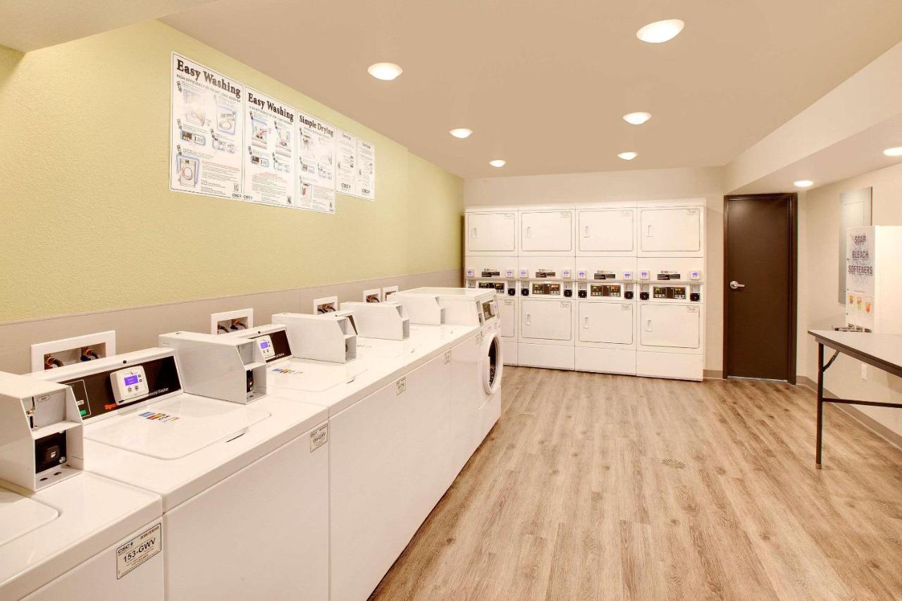 Woodspring Suites Houston Northwest 外观 照片