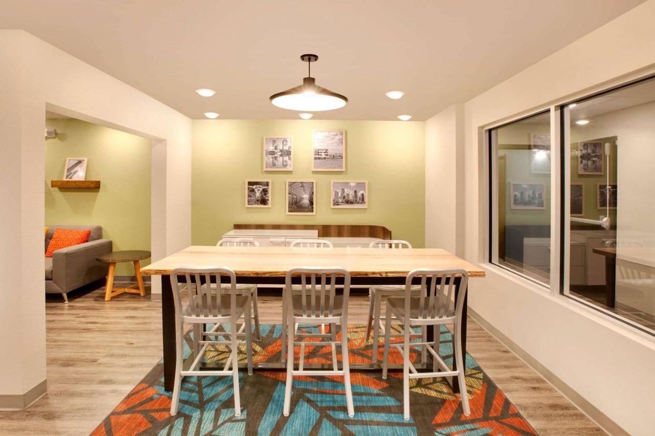 Woodspring Suites Houston Northwest 外观 照片