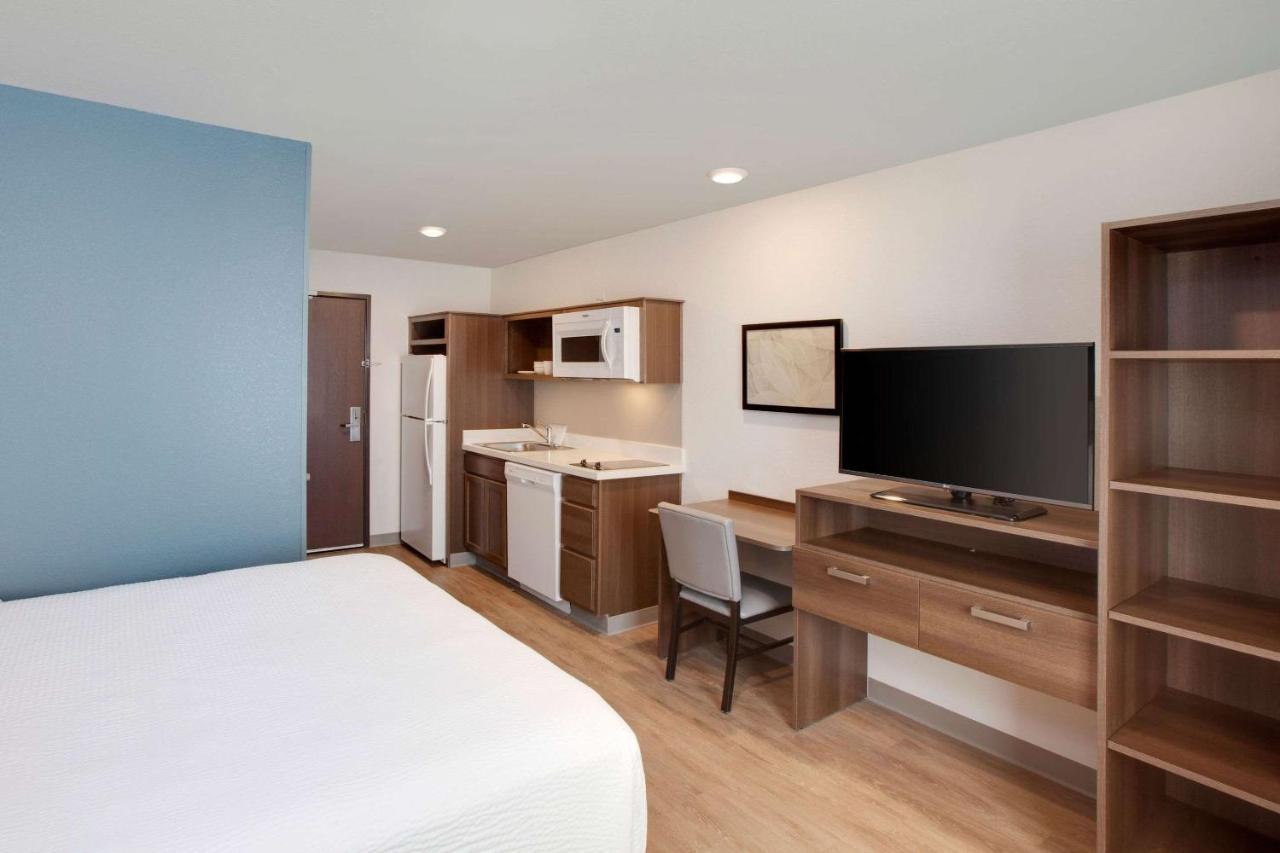 Woodspring Suites Houston Northwest 外观 照片