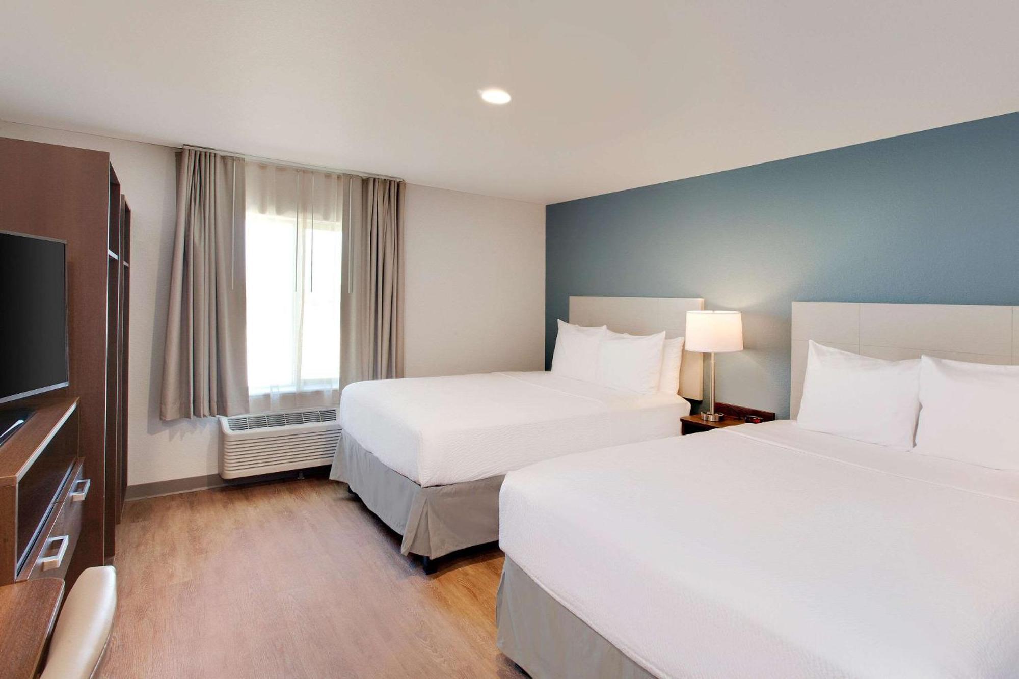 Woodspring Suites Houston Northwest 外观 照片