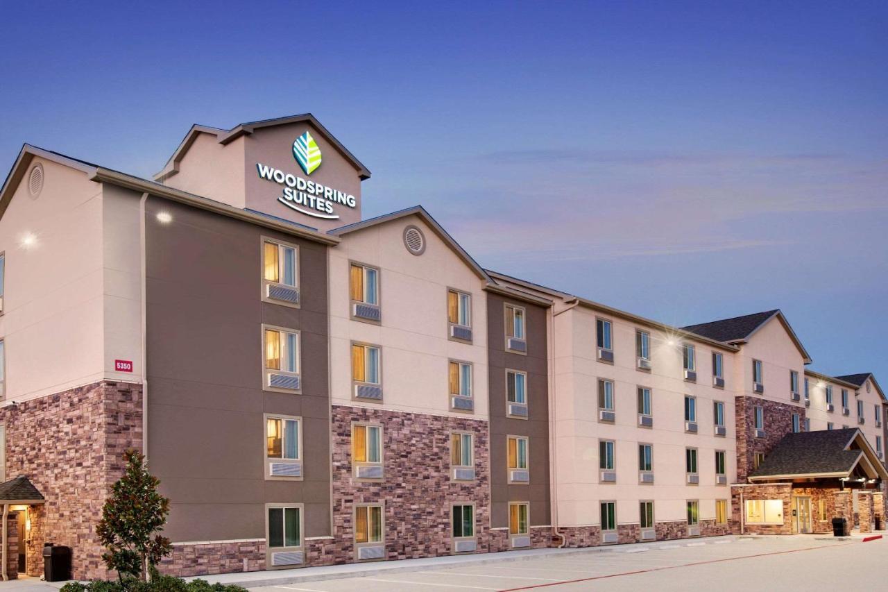 Woodspring Suites Houston Northwest 外观 照片