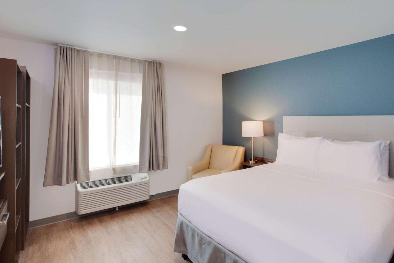 Woodspring Suites Houston Northwest 外观 照片