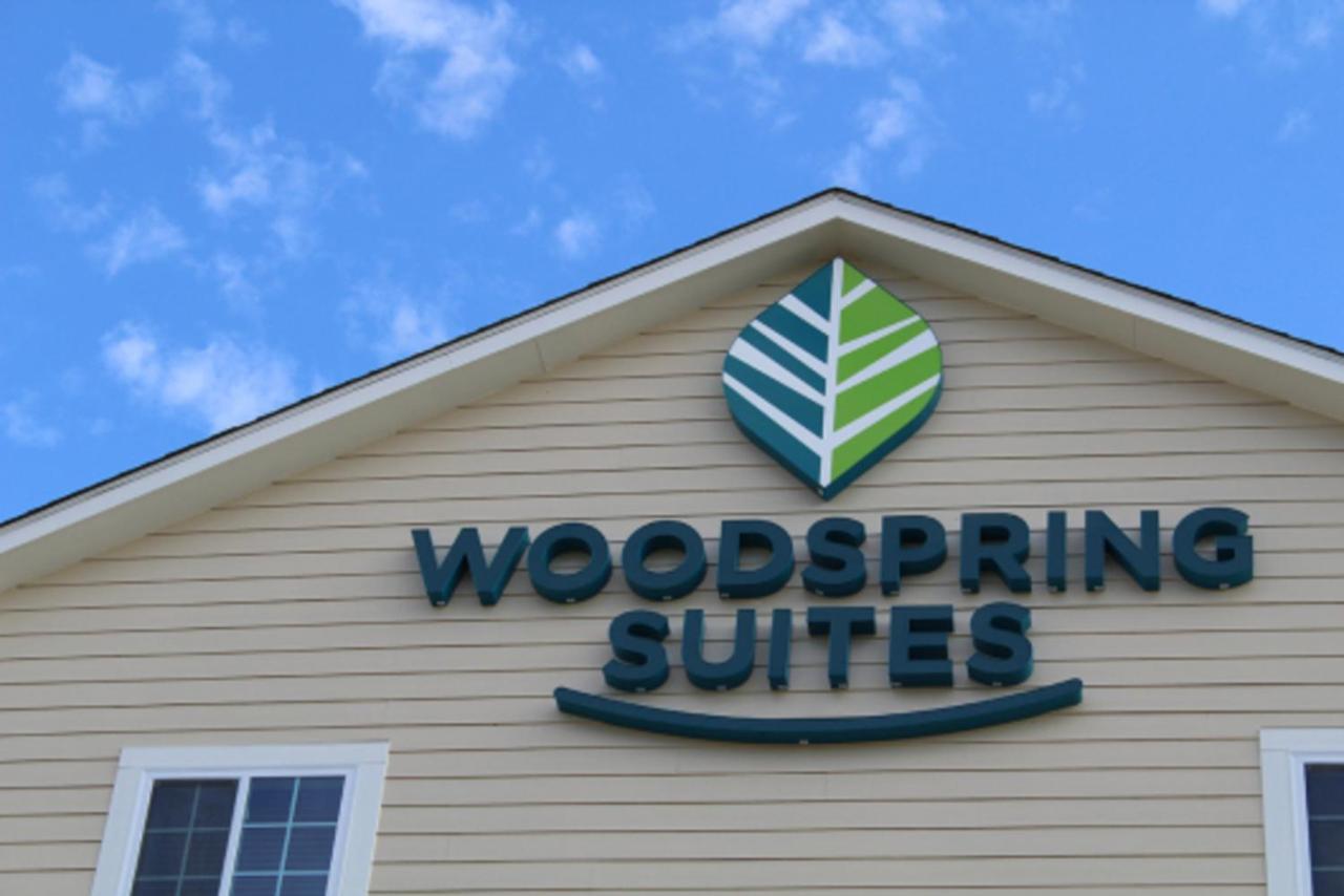 Woodspring Suites Houston Northwest 外观 照片