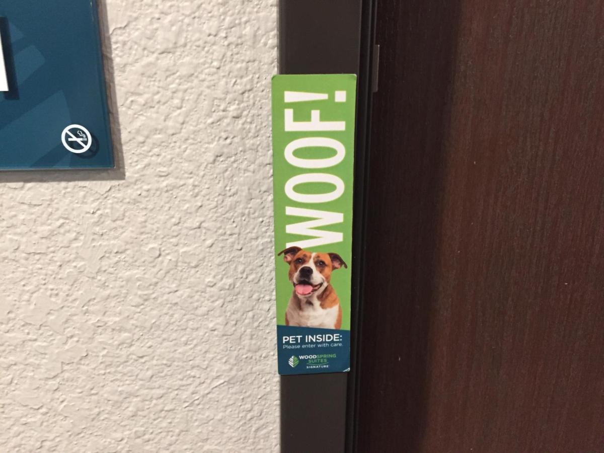 Woodspring Suites Houston Northwest 外观 照片