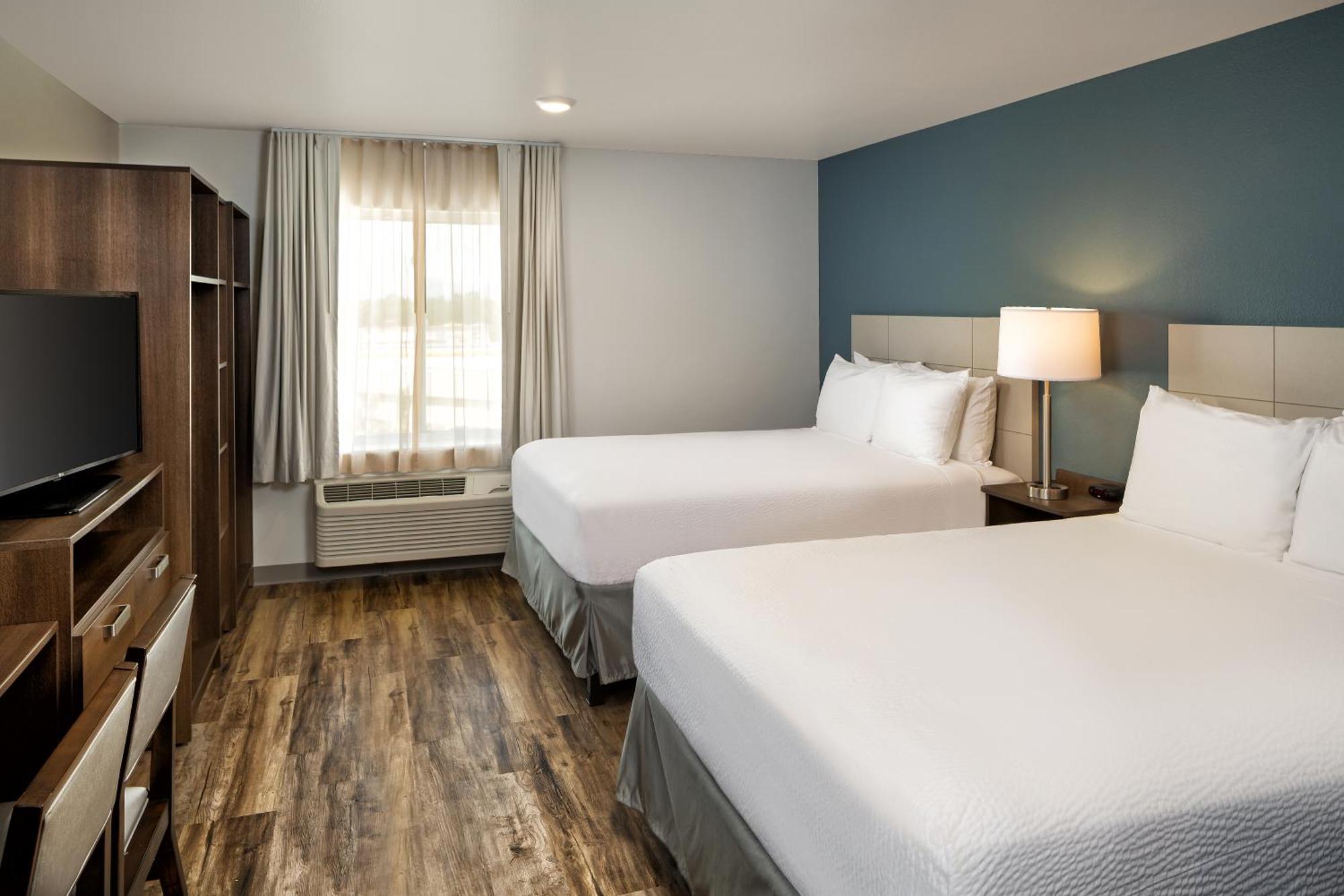 Woodspring Suites Houston Northwest 外观 照片