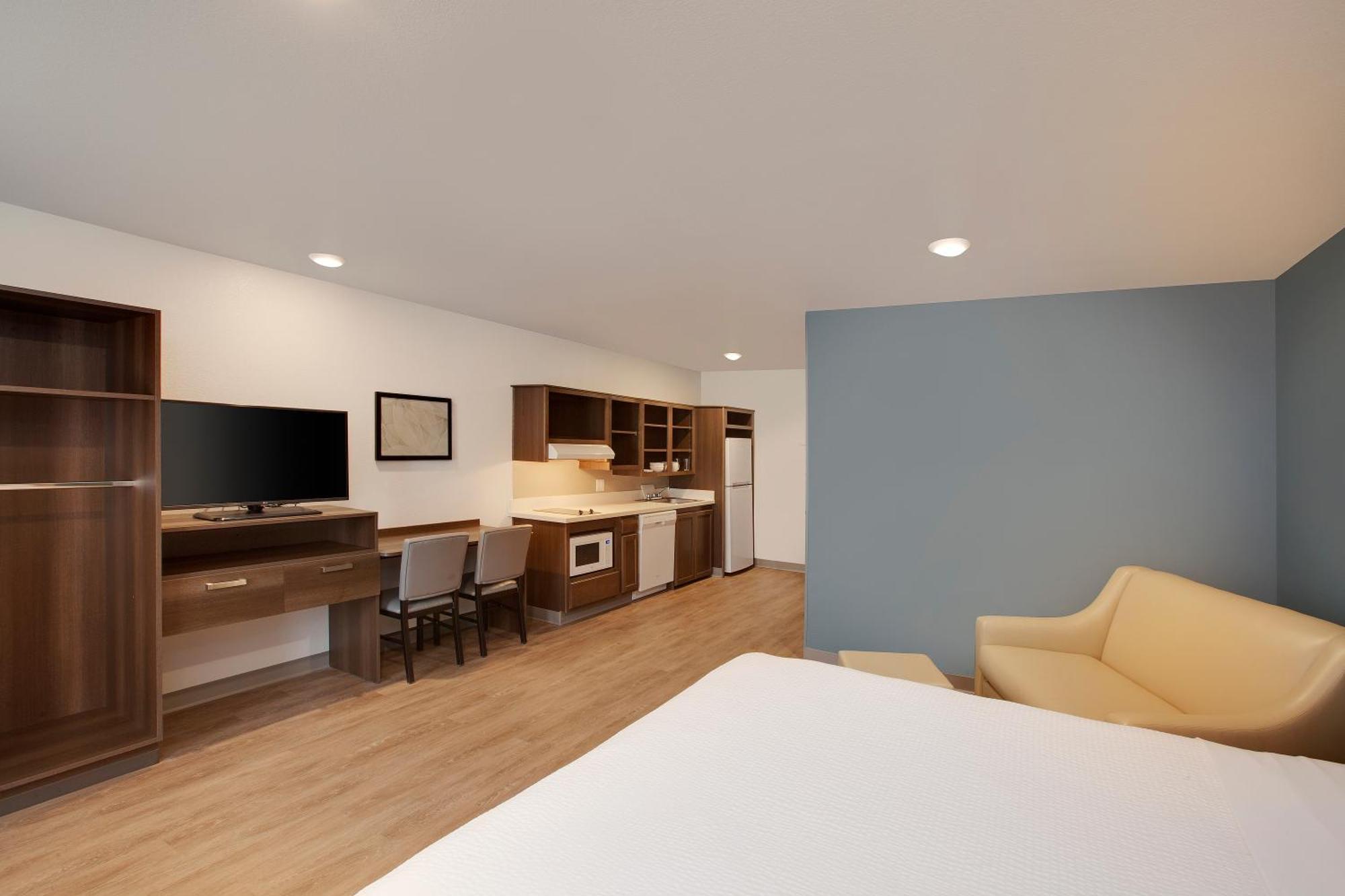 Woodspring Suites Houston Northwest 外观 照片