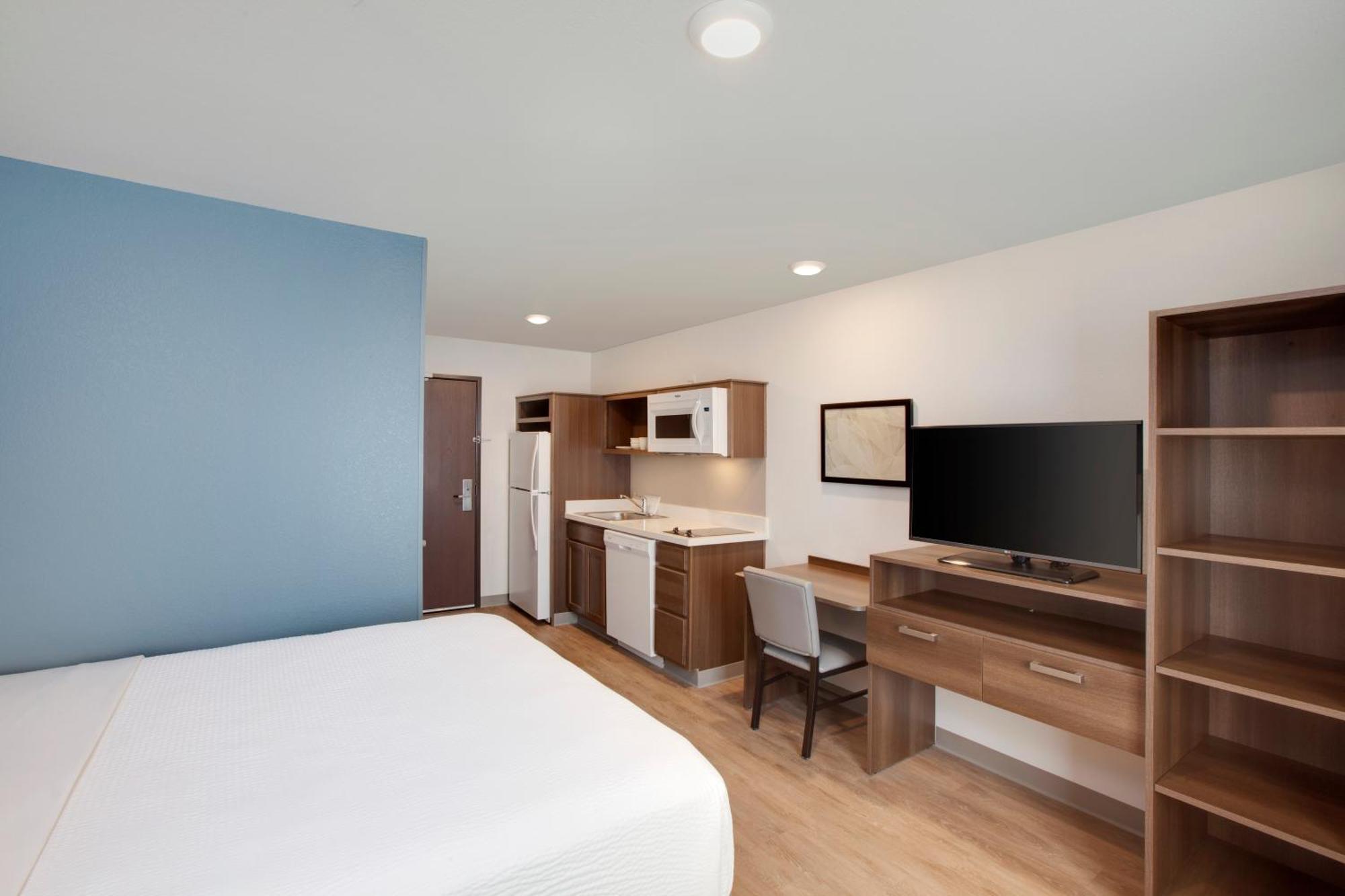Woodspring Suites Houston Northwest 外观 照片