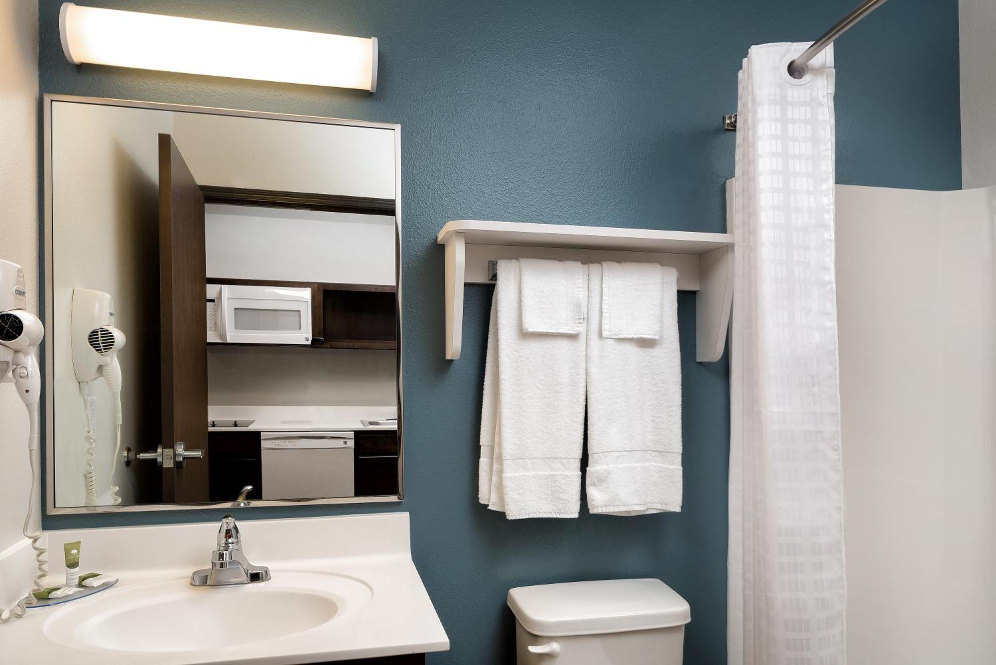 Woodspring Suites Houston Northwest 外观 照片