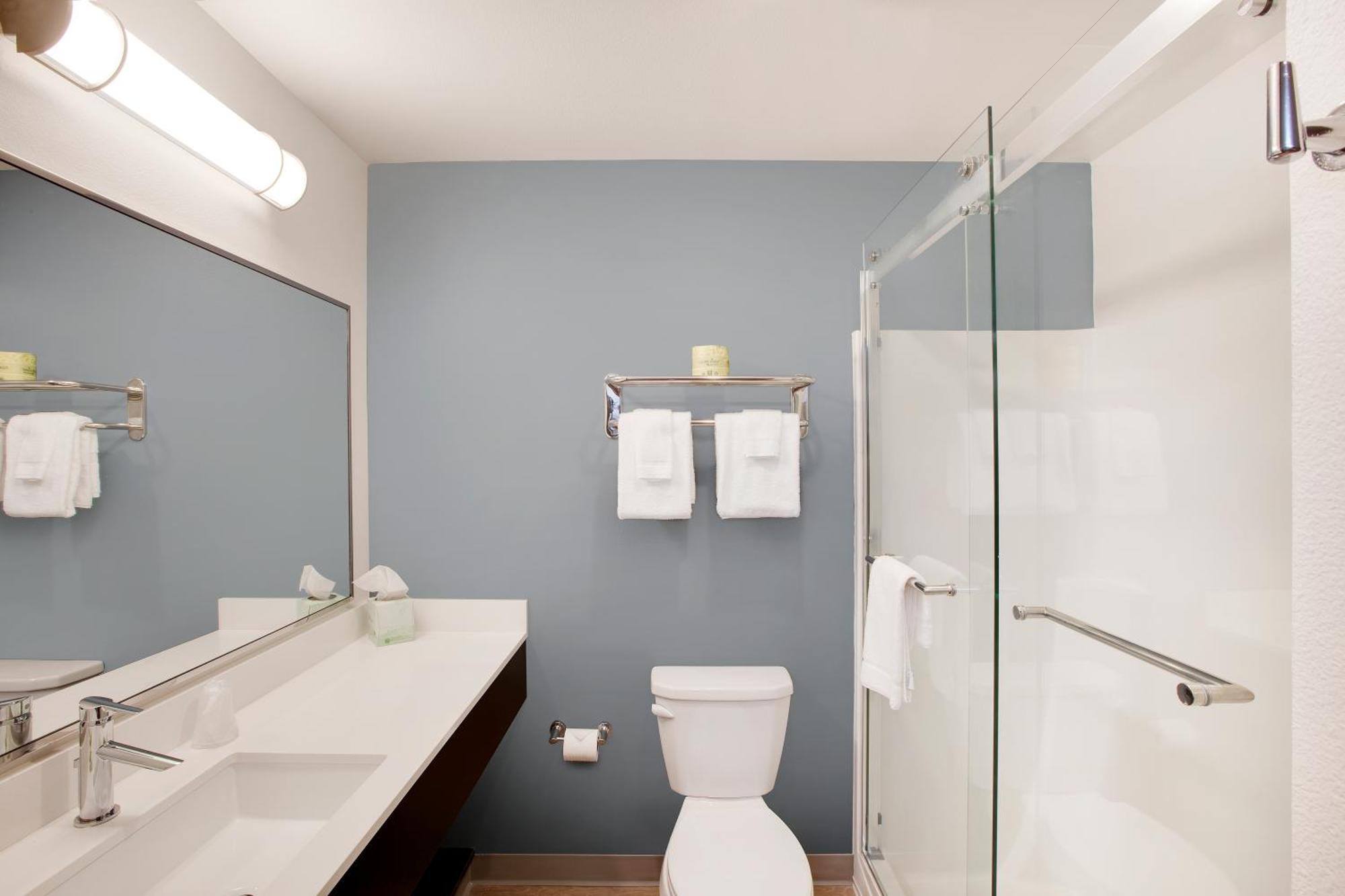 Woodspring Suites Houston Northwest 外观 照片