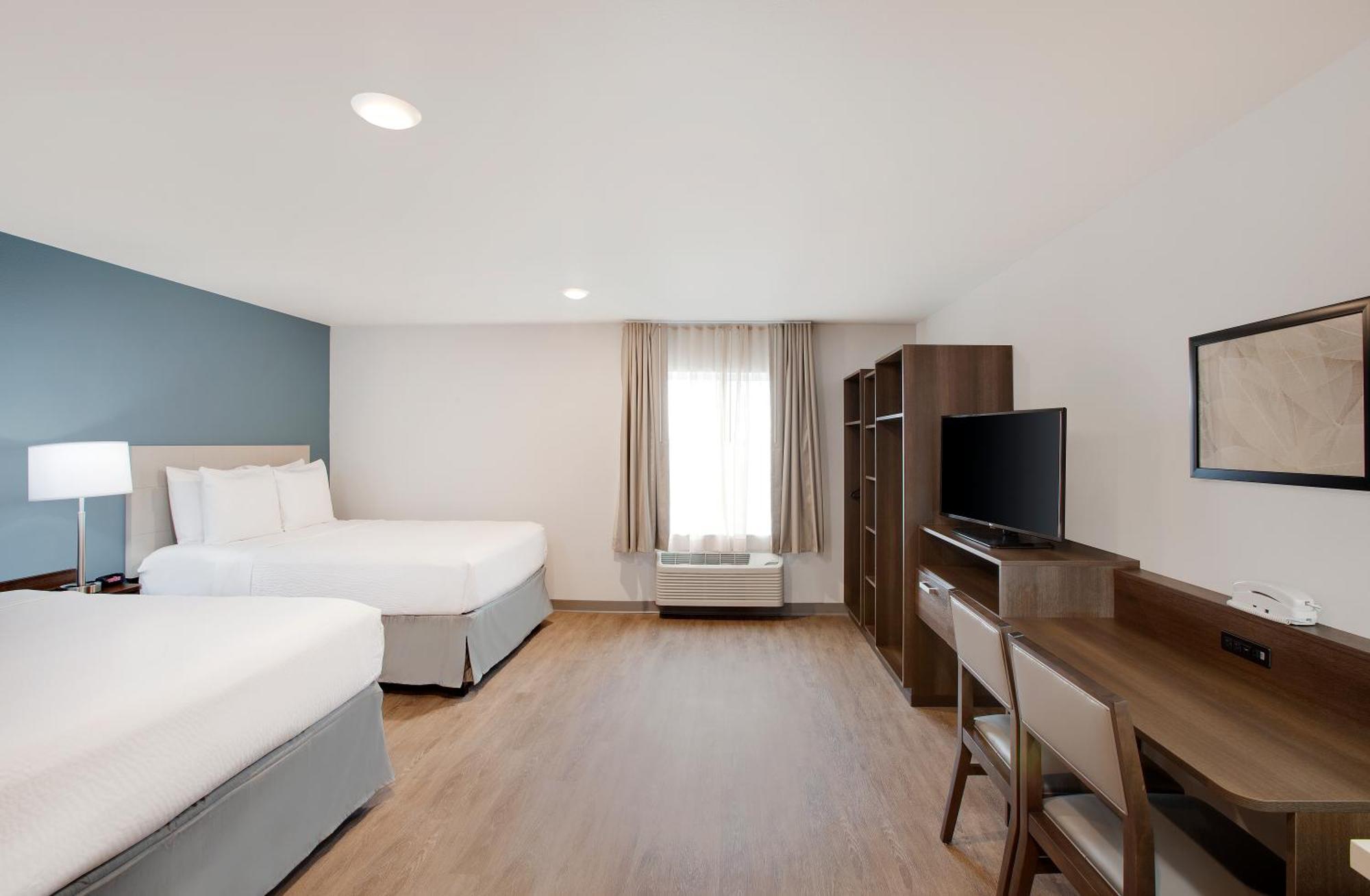 Woodspring Suites Houston Northwest 外观 照片