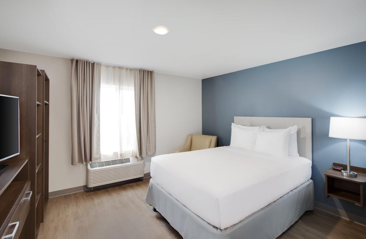 Woodspring Suites Houston Northwest 外观 照片