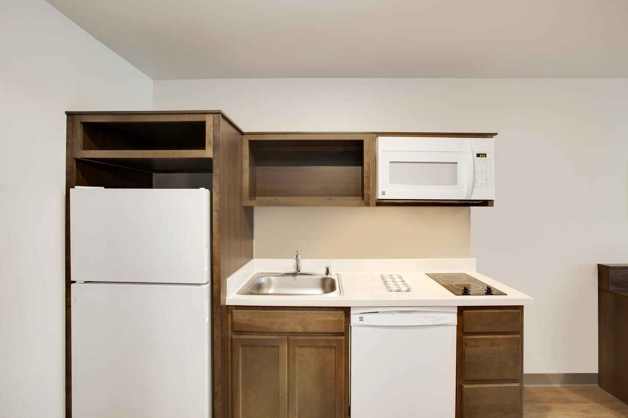 Woodspring Suites Houston Northwest 外观 照片
