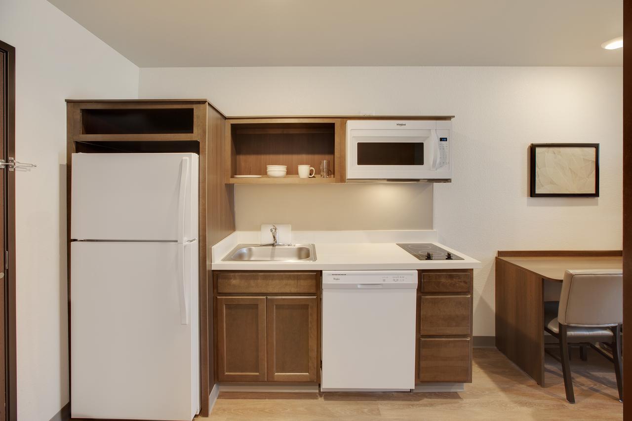 Woodspring Suites Houston Northwest 外观 照片