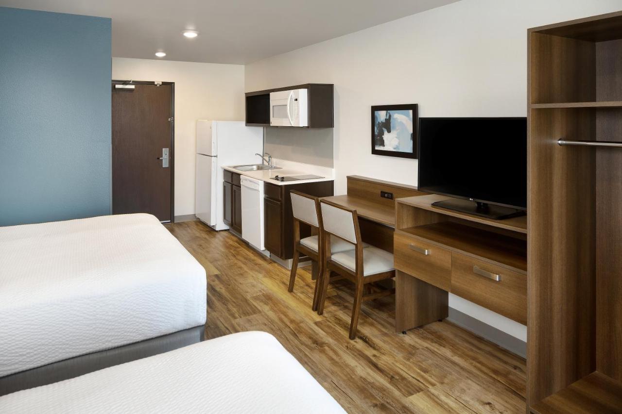 Woodspring Suites Houston Northwest 外观 照片