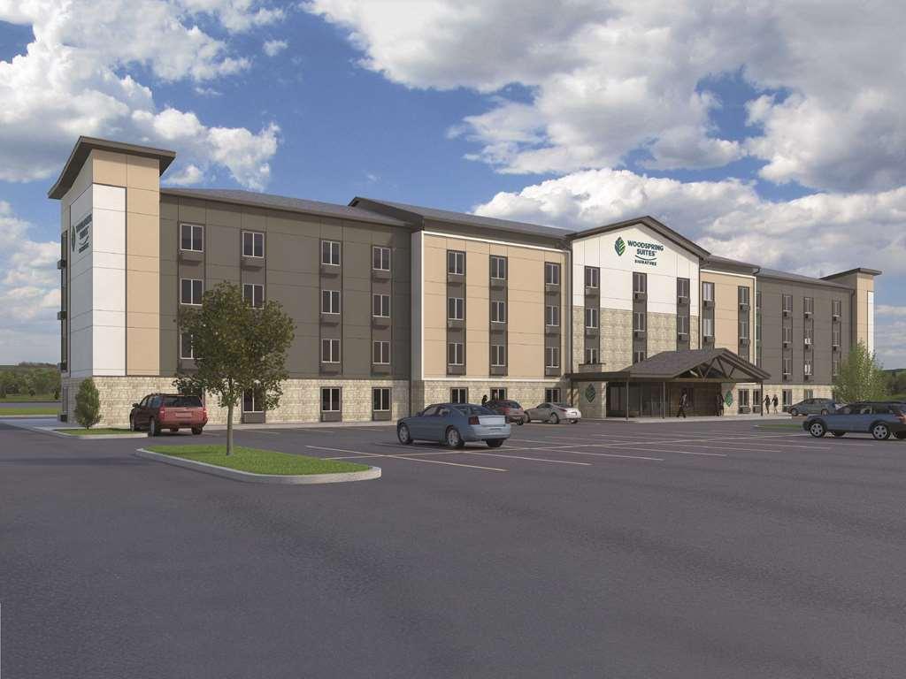 Woodspring Suites Houston Northwest 外观 照片