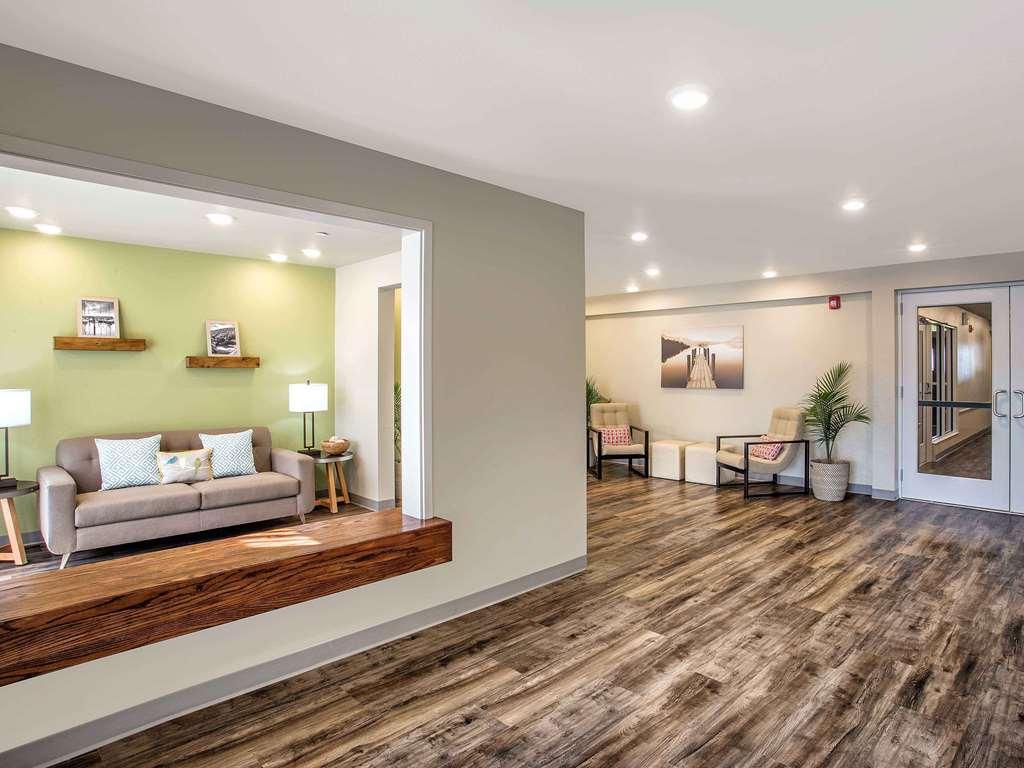Woodspring Suites Houston Northwest 内观 照片