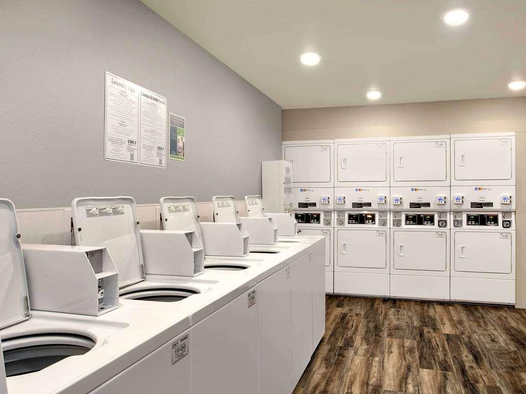 Woodspring Suites Houston Northwest 设施 照片