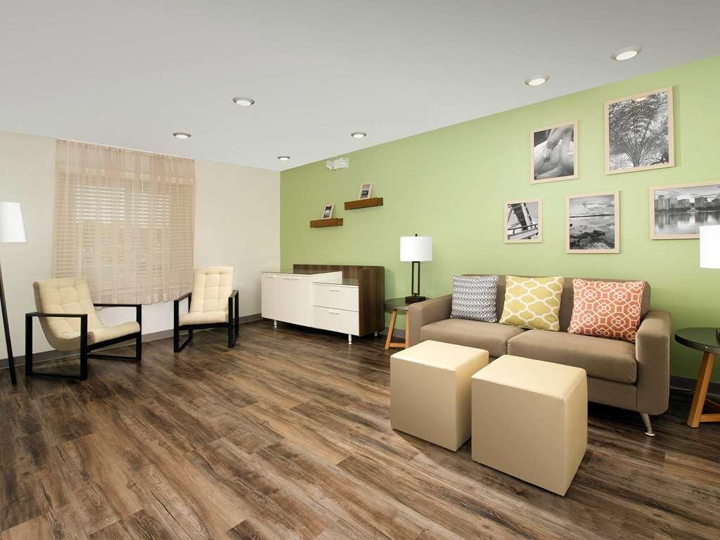 Woodspring Suites Houston Northwest 内观 照片